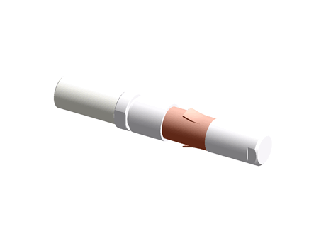 Fiber Optic contacts