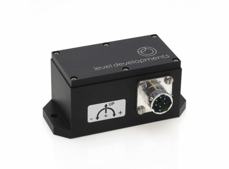 LSO Closed Loop Single Axis Servo Inclinometer