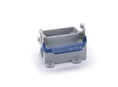 H10A Metal Housing, Surface Mounting, 1 Lever - RS Pro Parts