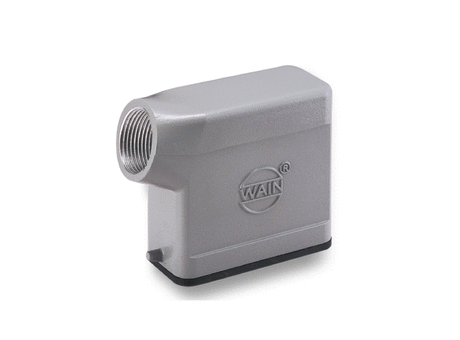 H10A Metal Hood, Side Entry, 2 Bolts - RS Pro Parts