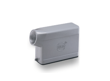 H16A Metal Hoods Side Entry, 2 Bolts - RS Pro Parts