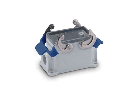 H10B Metal Housing, Surface Mounting, 2 Levers - RS Pro Parts