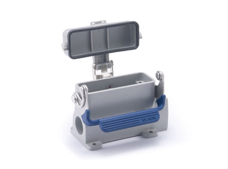 H16A Metal Housings, Surface Mounted, 1 Locking Lever - RS Pro Parts