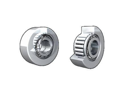 Rollers for coils conveyors chains (MRYM execution)