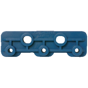 21195 – 1/4″ Manifold Bracket – Pack of 2