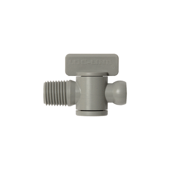 29452-G – GRAY – 1/4″ Male NPT Valve – Pack of 10