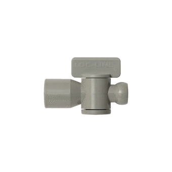 29453-G – GRAY – 1/4″ Female NPT Valve – Pack of 10