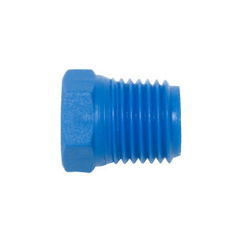 40654 – 1/4″ BSPT Pipe Plug – Pack of 4