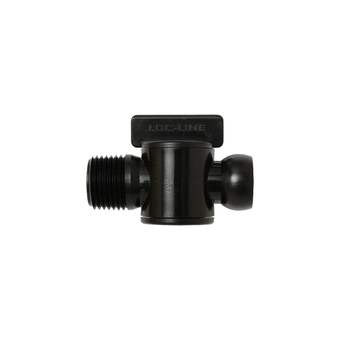 39852-BLK – BLACK – 1/2″ Male NPT Valve – Pack of 10