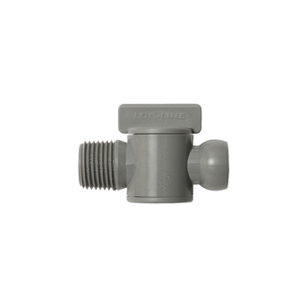 39852-G – GRAY – 1/2″ Male NPT Valve – Pack of 10