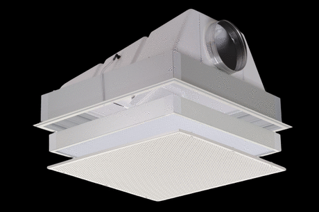 Madel - Free CAD models - UFA (Terminal units with HEPA filter ...