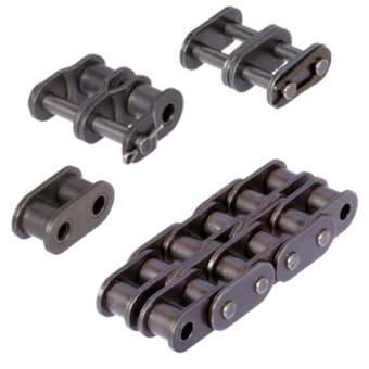 MÄDLER GmbH - Free CAD models - Double-Strand Roller Chains Similar to ...