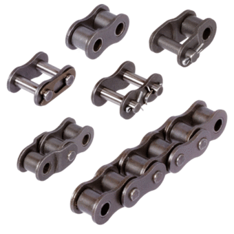 MÄDLER GmbH - Free CAD models - Single-Strand Roller Chains DIN ISO 606 ...