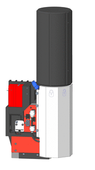 Hotmelt 310cc