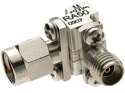 Right-Angle Adapter RA-50FM