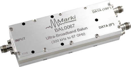 Broadband Isolation Balun BAL-0067