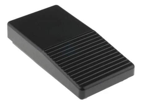 Baureihe 2410 - ergonomische Fußschalter - bis 6 (2.5) A 250 V AC