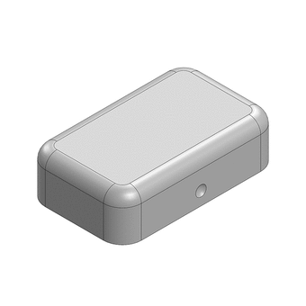 MS102-10C EMI/RFI Shield COVER