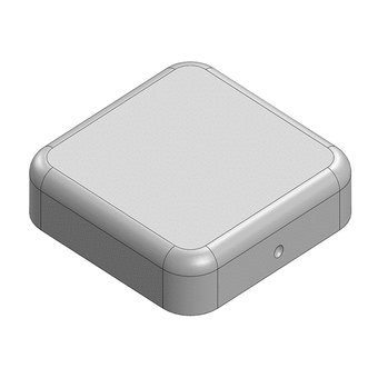 MS110-10C EMI/RFI Shield COVER