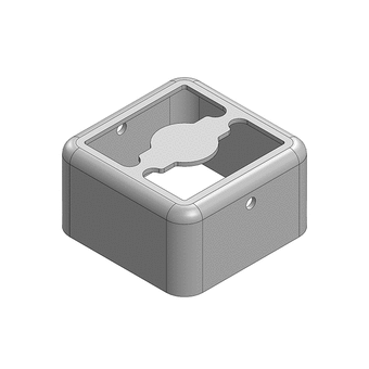 MS110-20F EMI/RFI Shield FRAME