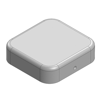 MS128-10C EMI/RFI Shield COVER