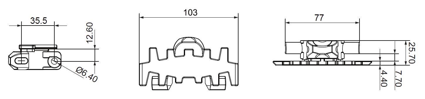 Shanghai Maxsen Machinery Co., Ltd - Free CAD models - Flexible Chain ...