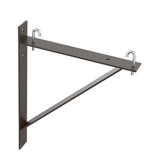 Triangle Support Bracket Kit: 3D models - SOLIDWORKS, Inventor, CATIA ...
