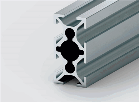 D01.7 - Base extrusion 20x40
