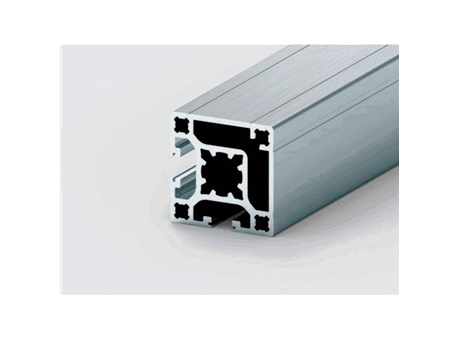 C01.7 - Corner extrusion 40x40