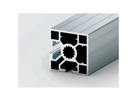 A01.7 - Corner extrusion 50x50