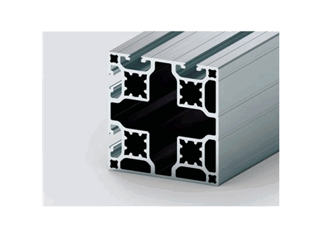 C03.7 - Corner extrusion 80x80