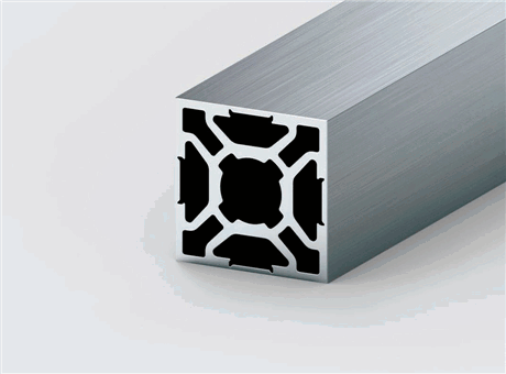 B10.0 - Four sided Softline extrusion 30x30