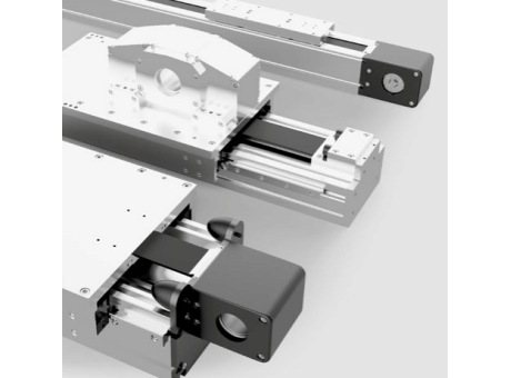 Mecline - Belt Driven