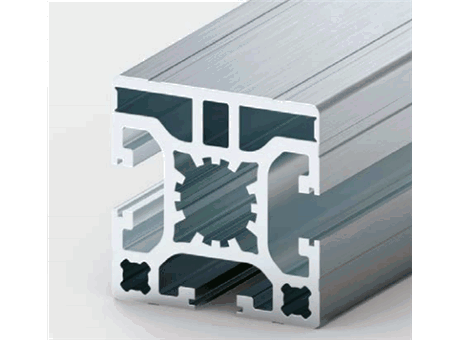 C04.2 - Face panel extrusion 40X40