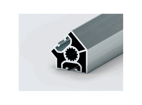 C04.4 - Angle extrusion 40X45°