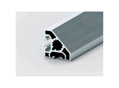 C02.8 - Angle extrusion 40X45°