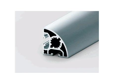 C03.8 - Rounded extrusion 40x40