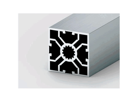 A10.0 - Four sided Softline extrusion 50x50