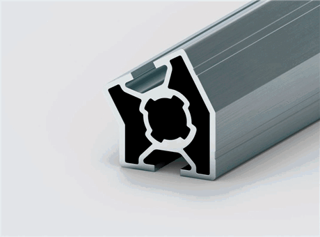 B04.3 - Angle extrusion 30X30°
