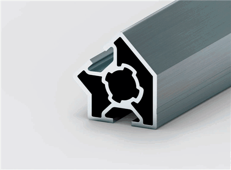 B04.4 - Angle extrusion 30X45°