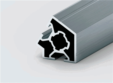 B04.6 - Angle extrusion 30X60°