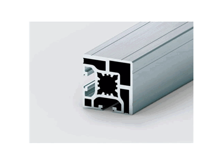C02.7 - Corner panel extrusion 40X40