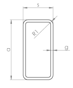 P.P.U.H. i T. MEKTAL - Free CAD models - Cold-bent rectangular profiles ...