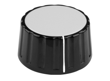 MENTOR - Free CAD models - Plastic Turning Knob System with Collet ...