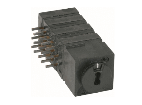 MENTOR - Free CAD models - Rotary Switches without control knob ...
