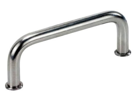 Stainless Steel Bow-Type Handles