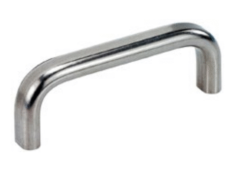 Stainless Steel Bow-Type Handles
