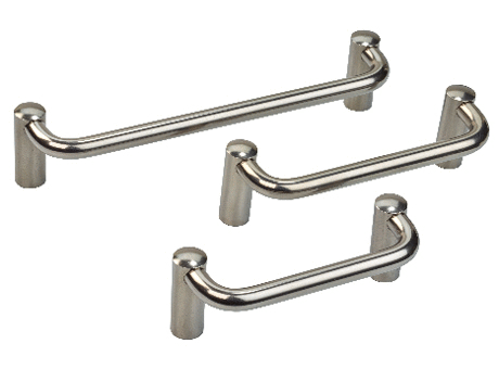 Round Stainless Steel Handle