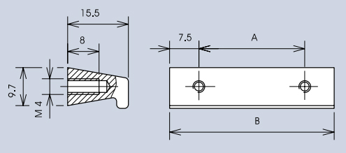 Dimensional drawing