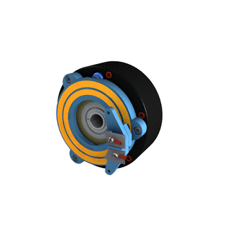 EMP Clutches - Through bore